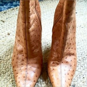 VIA SPIGA Italian Leather Boots size 9